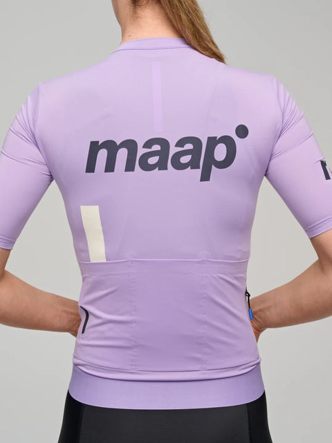 Maap: Women's Training Jersey - Lavender