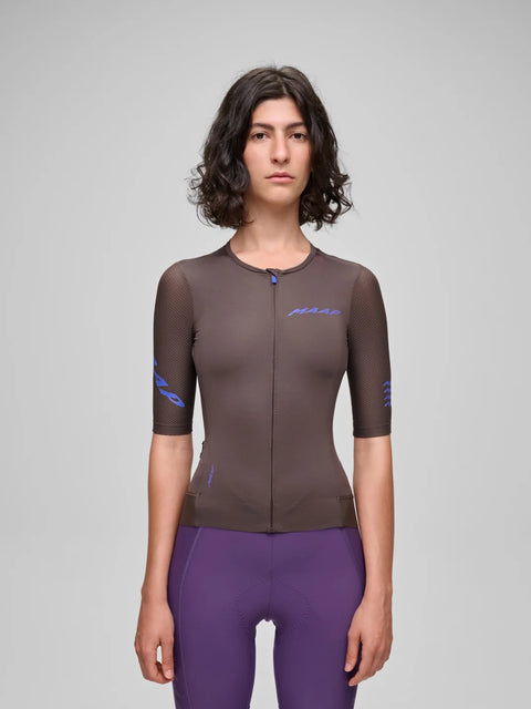 Maap: Women's Emerge Jersey - Umber