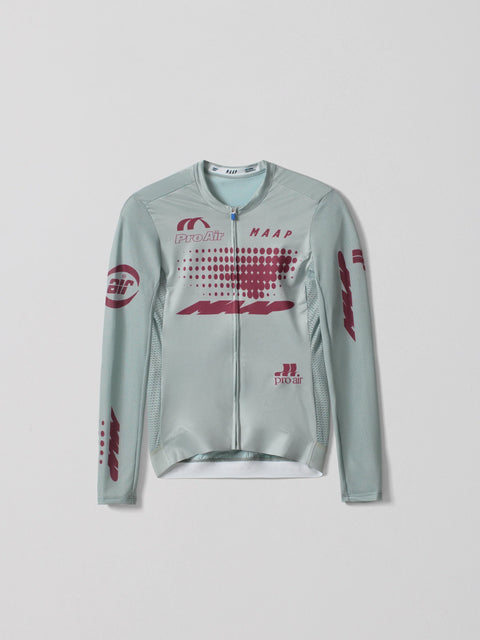 Maap: Women's Aether Pro Air LS Jersey 3.0 - Dove