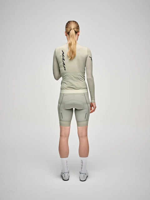 Maap: Women's Emerge LS Jersey - Quicksand