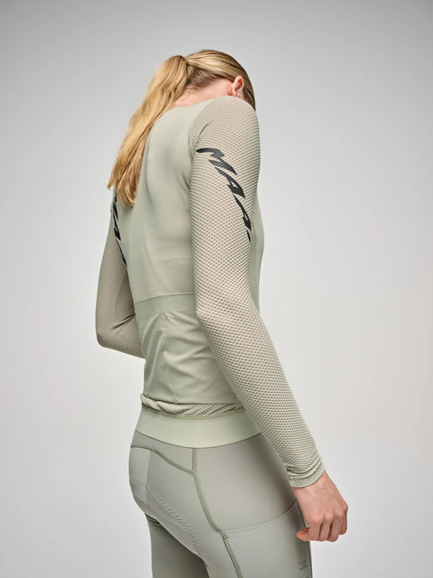 Maap: Women's Emerge LS Jersey - Quicksand