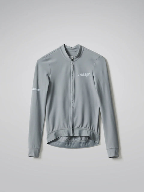 Maap: Women's Training Thermal LS Jersey - Trade Winds