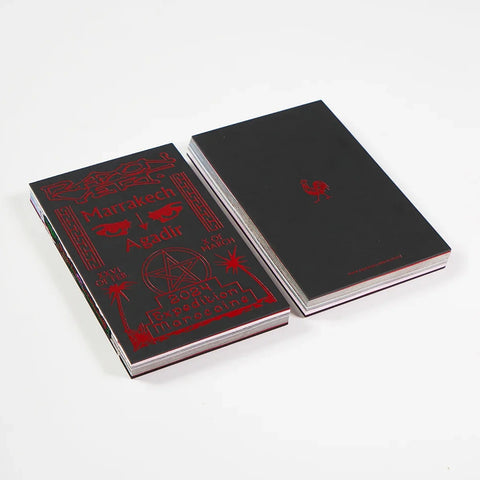 Rayon Vert: Expedition Marocaine Book