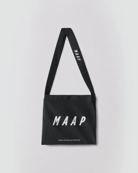 Maap: Maap Musette - Black