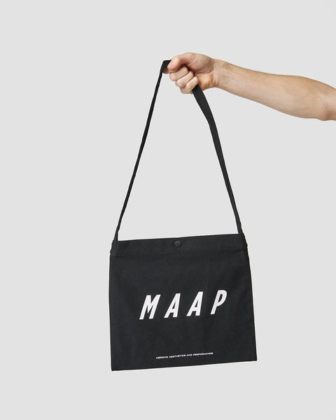 Maap: Maap Musette - Black