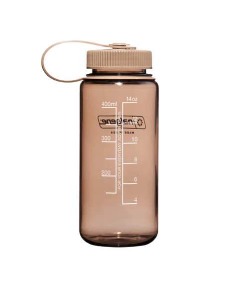 Nalgene: Sustain Wide Mouth 500ml - Mocha