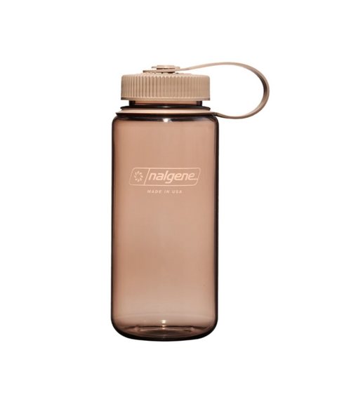 Nalgene: Sustain Wide Mouth 500ml - Mocha