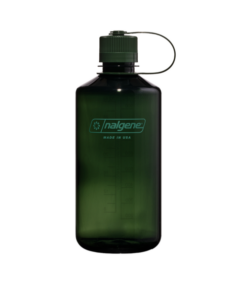 Nalgene Sustain Narrow Mouth 1L - Jade