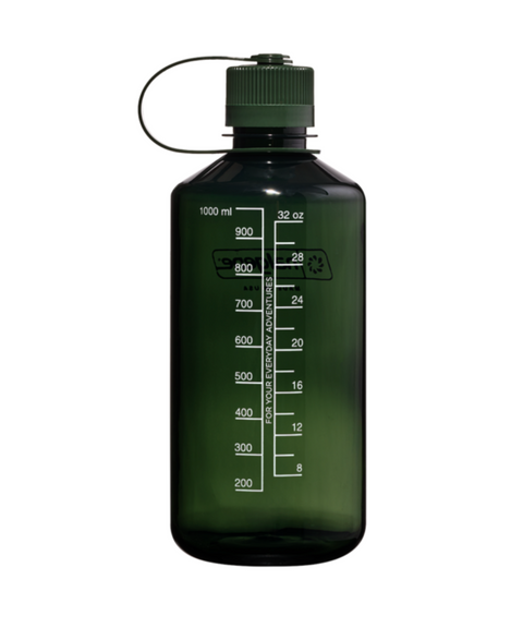 Nalgene Sustain Narrow Mouth 1L - Jade