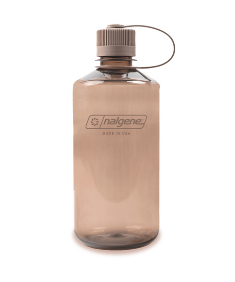 Nalgene Sustain Narrow Mouth 1L - Mocha
