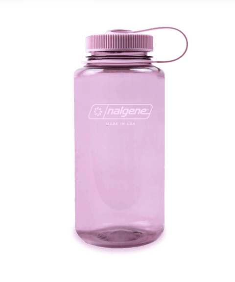 Nalgene: Sustain Wide Mouth 1L - Cherry Blossom
