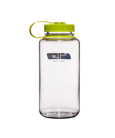 Nalgene: Sustain Wide Mouth 1L - Clear
