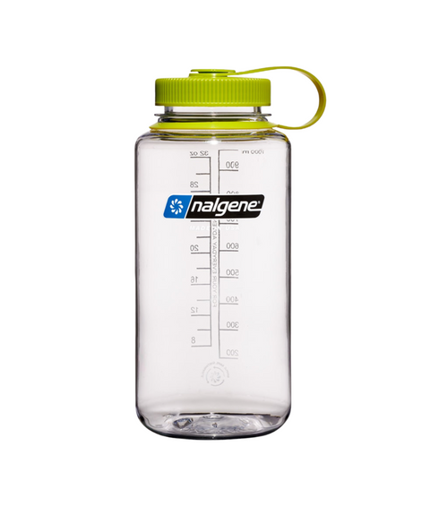 Nalgene: Sustain Wide Mouth 1L - Clear