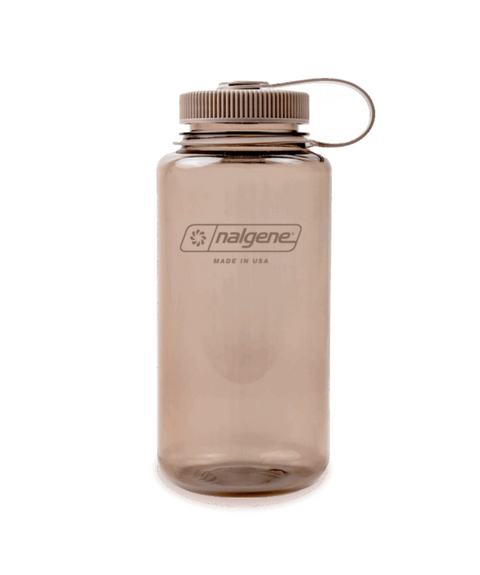 Nalgene: Sustain Wide Mouth 1L - Mocha