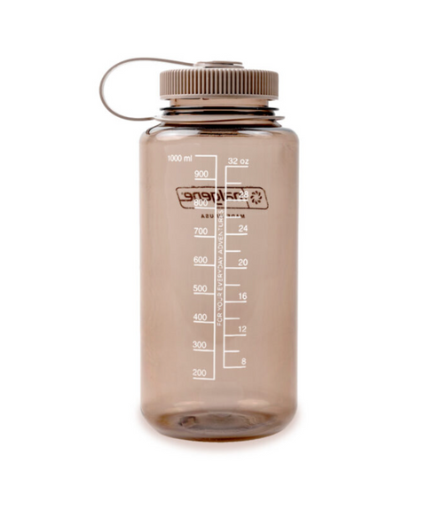 Nalgene: Sustain Wide Mouth 1L - Mocha