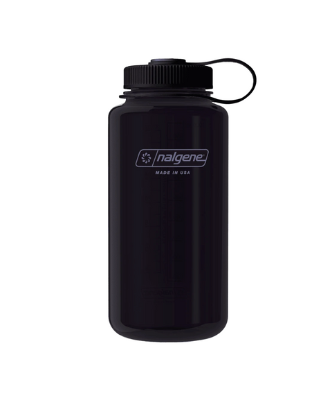 Nalgene: Sustain Wide Mouth 1L - Odyssey Grey