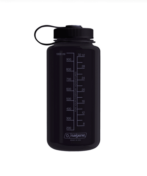 Nalgene: Sustain Wide Mouth 1L - Odyssey Grey