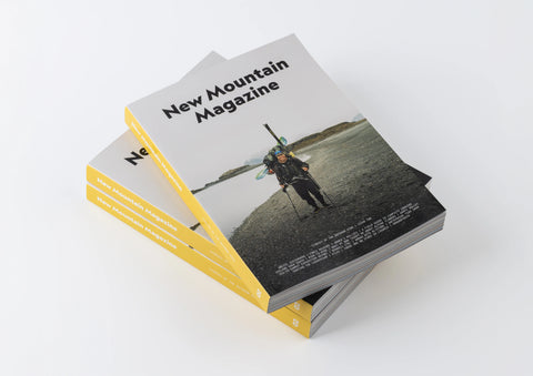 New Mountain Magazine: Issue 2