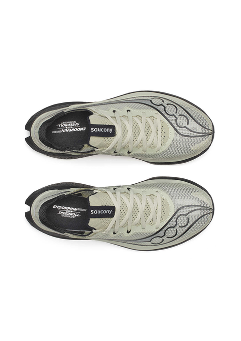 Saucony: Men's Endorphin Pro 5 - Birch/Black