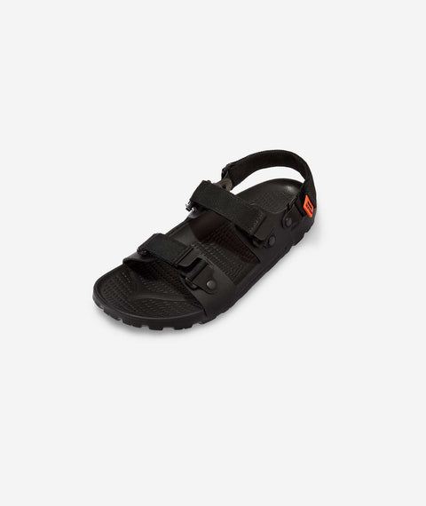 Quoc x Restrap Sandal - Black