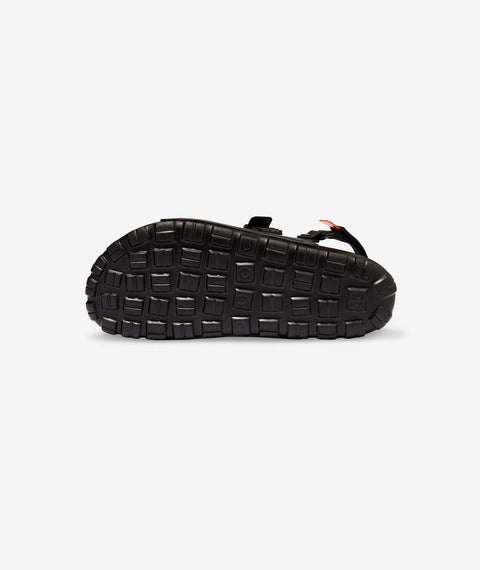 Quoc x Restrap Sandal - Black