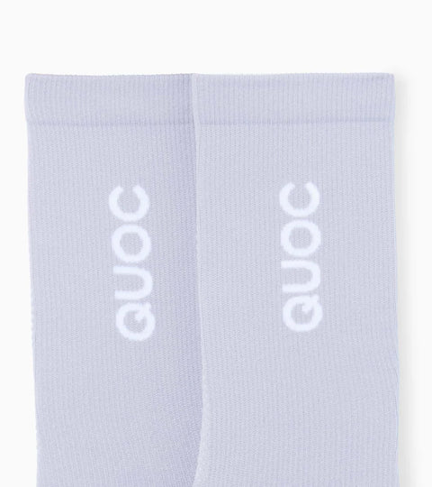 QUOC: Pro Series Sock - Lilac Haze