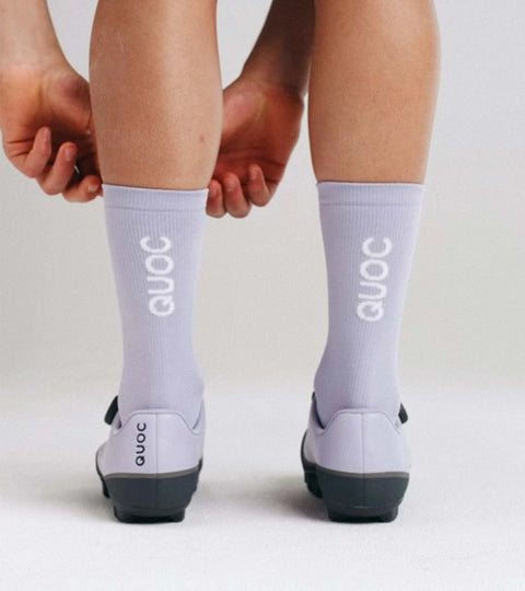 QUOC: Pro Series Sock - Lilac Haze