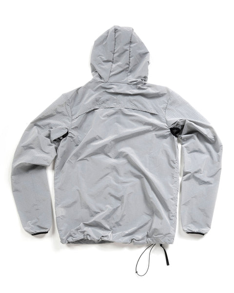 Rayon Vert: Mirage Jacket - Cave Grey