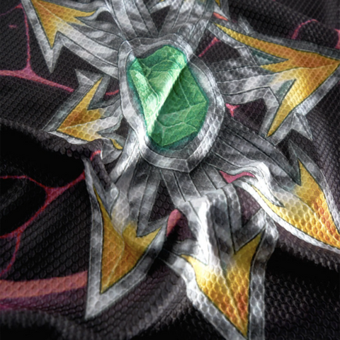 Rayon Vert: Molten Xformance LS Shirt - Magma Violet