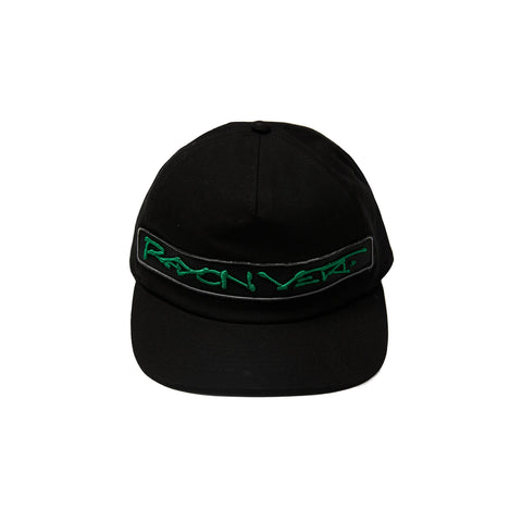 Rayon Vert: Dog Cap - Golgotha Black