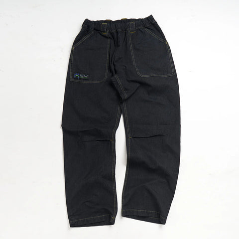 Rayon Vert: Fubar Pants - Golgotha Black