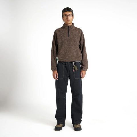Rayon Vert: Fubar Pants - Golgotha Black