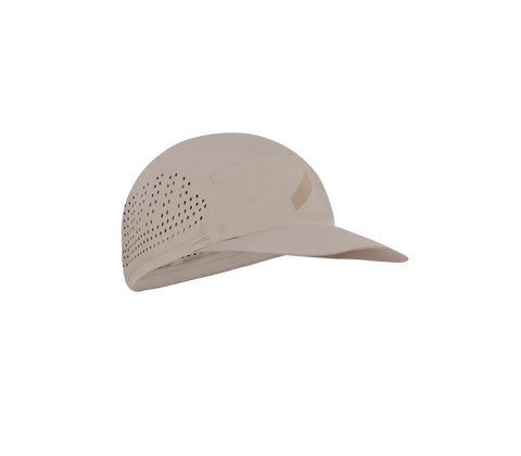 Soar Running: Run Cap - Warm Grey
