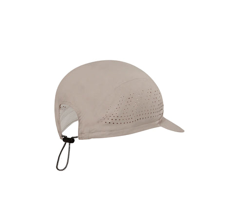 Soar Running: Run Cap - Warm Grey