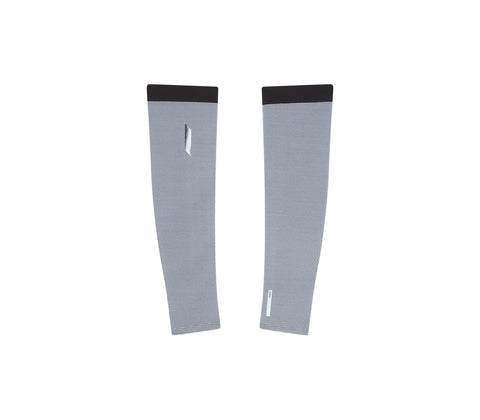 Soar Running: Race Sleeves - Grey