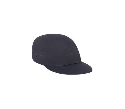 SOAR Running: Run Cap - Charcoal