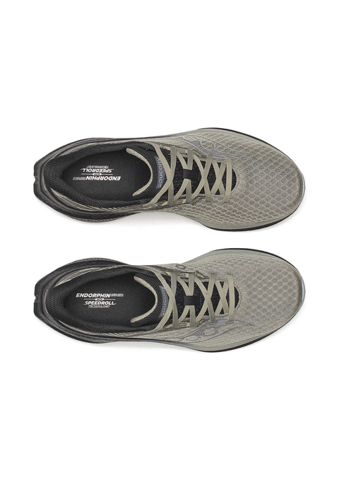 Saucony: Men's Endorphin Speed 5 - Laurel / Black