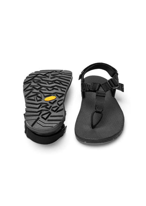 Bedrock Sandals: Cairn Evo Sandals - Black