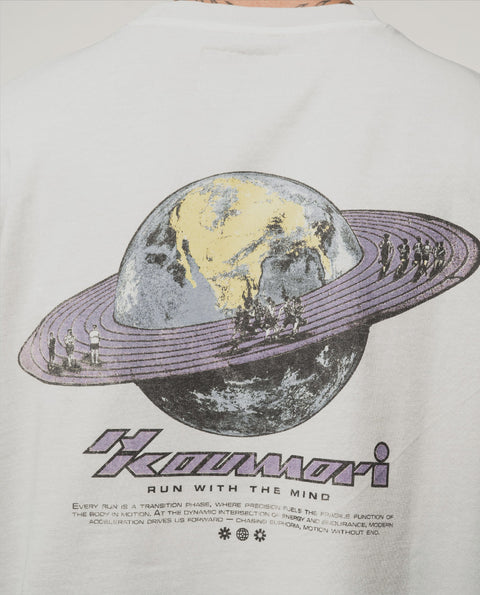 Hermanos Koumori: Orbit Run Boulder T-Shirt