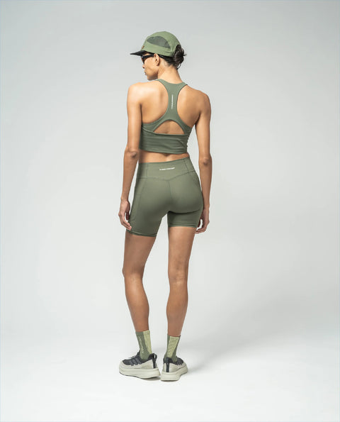 Hermanos Koumori: Women's Compression Tights - Beetle