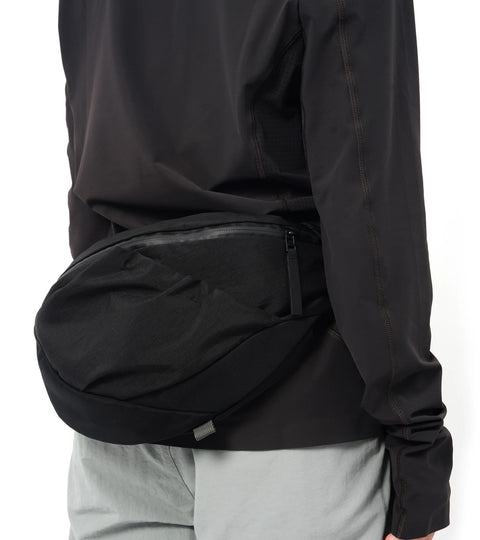 Sealson: SR1 2 Way Grab Bag - Black