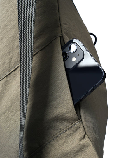 Sealson: SR1 2 Way Grab Bag - Gravel Grey