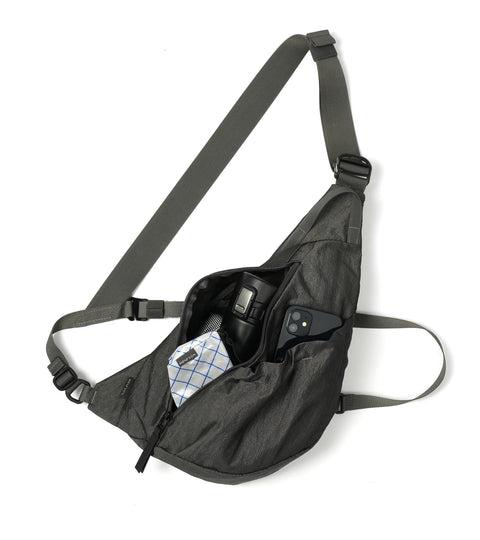 Sealson: SR1 2 Way Grab Bag - Gravel Grey