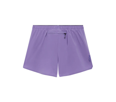 SOAR Running: Women's Run Shorts - Purple