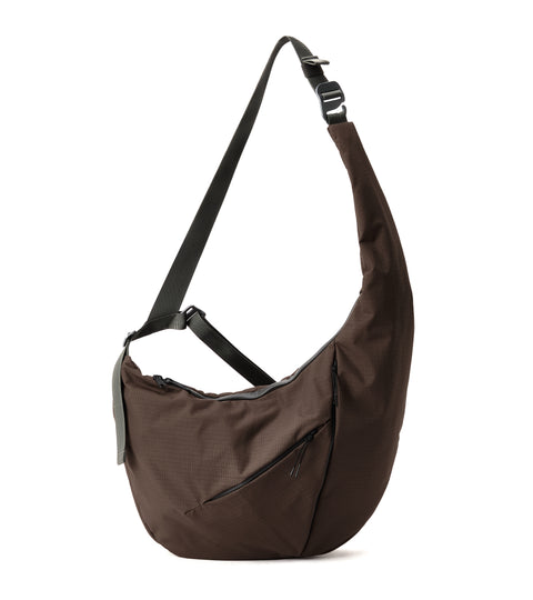 Sealson: M3 Crossbody Bag - Brown