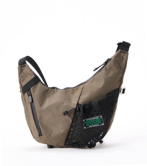 Sealson x Rayon Vert: M2 Crossbody - Ranger