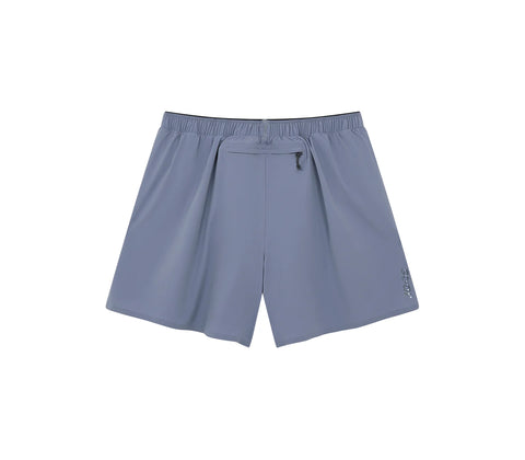SOAR Running: Men's Run Shorts - Blue Graphite