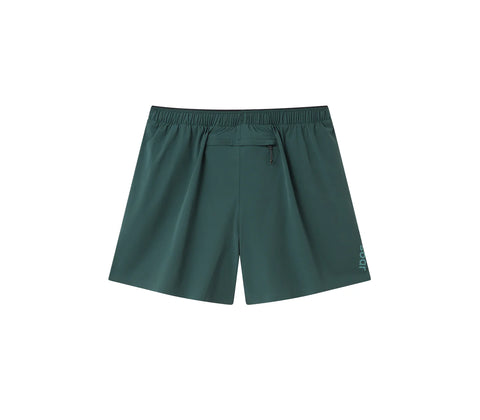 Soar Running: Men's Run Shorts - Green