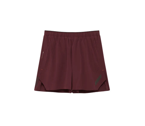 SOAR Running: Men's Run Shorts - Windsor Wine