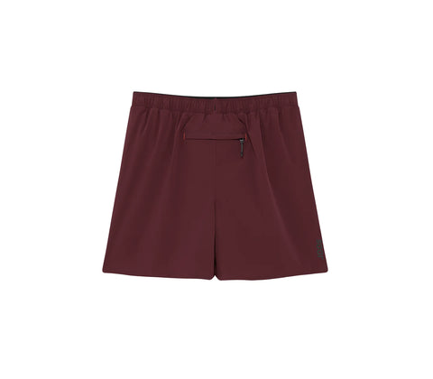 SOAR Running: Men's Run Shorts - Windsor Wine